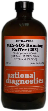 MES-SDS Running Buffer (20X) - image 1